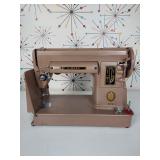 Singer 301A Sewing Machine TESTED AND RUNS