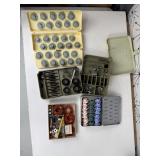 Sewing Machine Decorative Cam & Attachment Loy