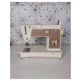 Vintage Singer Touch & Sew 758 Zig Zag TESTED