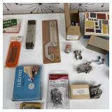 Assorted Vintage Sewing Machine Accessories