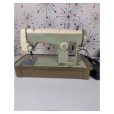 Sears Kenmore 158.850 Sewing Machine TESTED