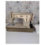Singer 237 Sewing Machine TESTED