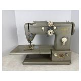 Pfaff 332 Sewing Machine TESTED AND RUNS