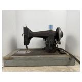 Franklin 117.123 Sewing Machine - TESTED