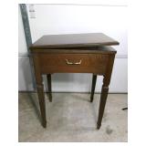 Sewing Machine Cabinet Only