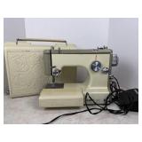 Free-Westinghouse 603 Sewing Machine  - TESTED