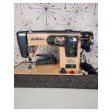 Kenmore 158.10400 Sewing Machine - TESTED