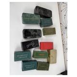 Assorted Vintage Sewing Machine Attachments
