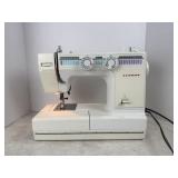 Janome RX18S Sewing Machine - TESTED