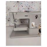 PFAFF 91 Sewing Machine with Manual - TESTED