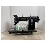 Domestic Zigzag Sewing Machine - UNTESTED