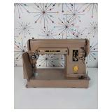 Singer 301 Sewing Machine with Case
