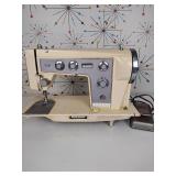 Sears Kenmore 158-905 Sewing Machine TESTED