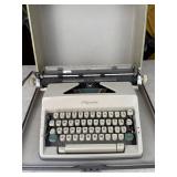 Vintage Olympia SM Typewriter