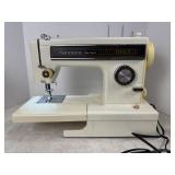 Kenmore UltraStitch 12 Sewing Machine Case  TESTED