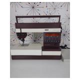 PFAFF Creative 1471 Sewing Machine  TESTED