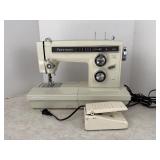 Kenmore 158.19410 Sewing Machine TESTED AND RUNS