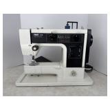 Pfaff 213 Sewing Machine TESTED AND RUNS