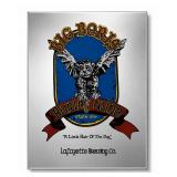 Lafayette Brewing Co. Big Boris Barley Wine Mirror