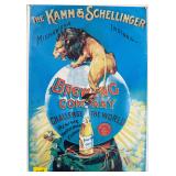 The Kamm & Schellinger Brewing Company Mishawaka I