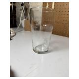 12 Lafayette Brewing LBC Star Logo 20oz Glasses