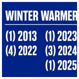 Winter Warmer Glass Variety Pack - 10pc