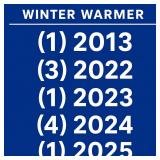 Winter Warmer Glass Variety Pack - 10pc