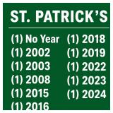 St. Patrick's Day Ultimate Pint Set - 11pc