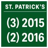 St. Patrick's Day Pint Set - 5pc