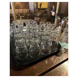30 LBC Winter Warmer Event Logo Taster Glasses