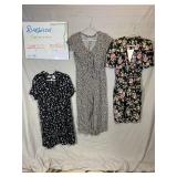 Vintage Floral Dresses Nexttime Jumpsuit 3-Piece