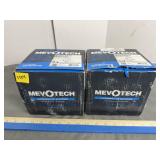 Mevotech Supreme Rear Hub Set