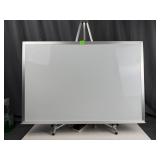 Portable Dry Erase Board Easel Set