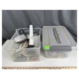Plumbing Electrical Repair Parts Bins