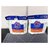 Mountain House Adventure Meals Variety Lot
