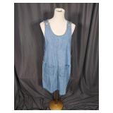 Women's Vintage Denim Jumper & Tops 3-Piece Lot
