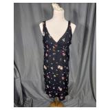 Women's Plus Size Assorted Black Dresses 3-Piece