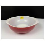Vintage Pyrex 024 Pink 2 Quart Casserole Bowl