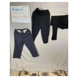 Women's Assorted Casual Pants 4-Piece Bundle