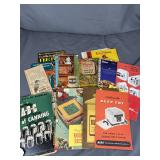 Vintage Recipe Cookbooks Presto Oster Booklet Lot