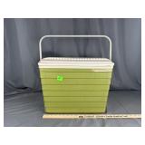 Vintage Cool King Hot N Cooler Avocado Green
