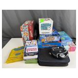 Board & Party Games Lot