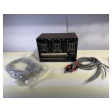 Russound SP-1 Tape Selector Switch Patch Bay
