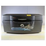 SentrySafe Waterproof Fire Chest with Key
