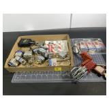 Master Lock Padlock & LOTO Tagout Lot