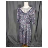 Women's Vintage & Casual Dresses 3-Piece Bundle