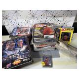 Extensive NASCAR Magazine and Racing Collection
