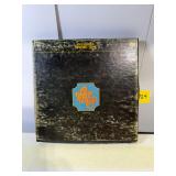 Chicago Transit Authority Reel Tape