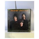 Three Dog Night Reel-to-Reel Tape