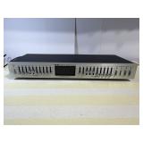 TEAC EQA-10 Graphic Equalizer Manual Box